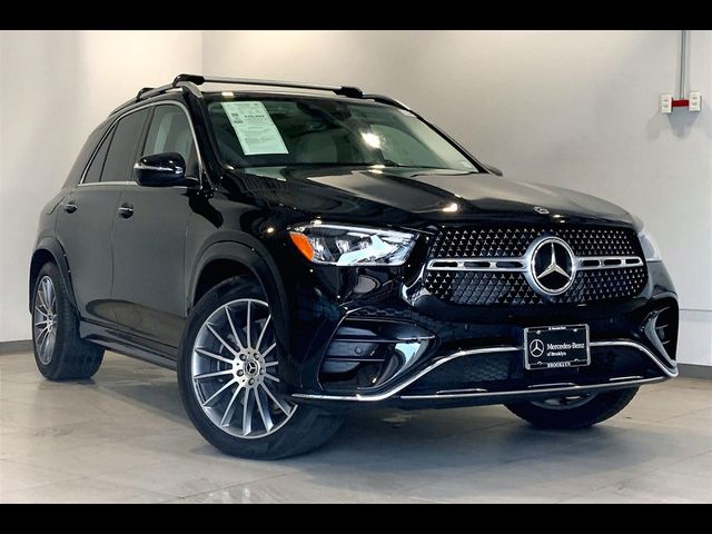 2024 Mercedes-Benz GLE 450