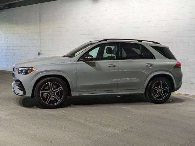 2024 Mercedes-Benz GLE 450