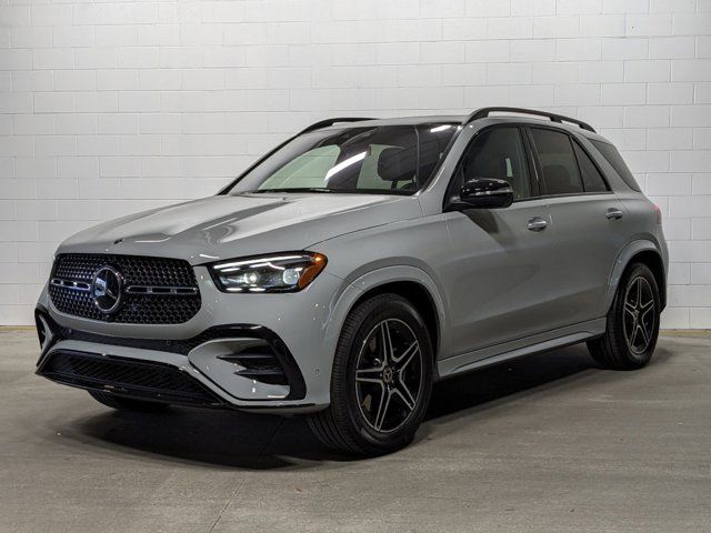 2024 Mercedes-Benz GLE 450