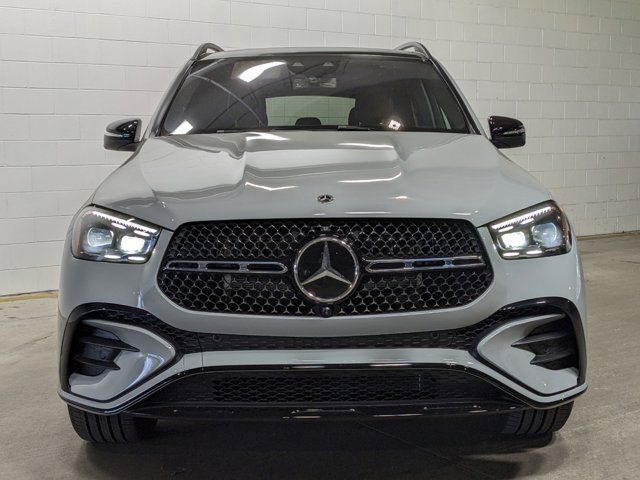 2024 Mercedes-Benz GLE 450