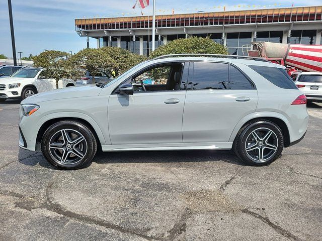 2024 Mercedes-Benz GLE 450