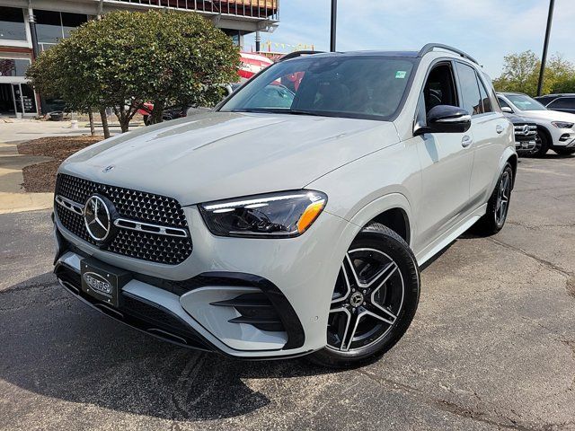 2024 Mercedes-Benz GLE 450