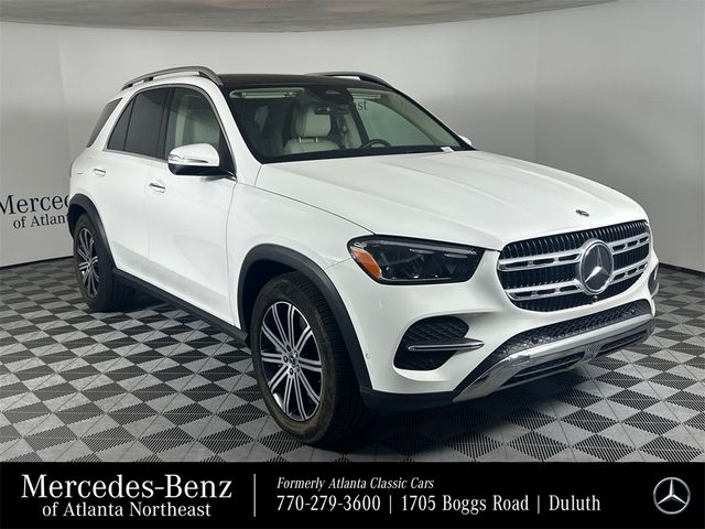 2024 Mercedes-Benz GLE 450