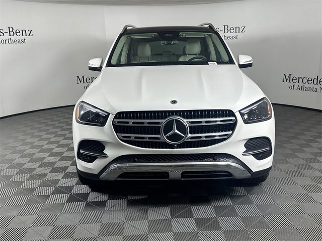 2024 Mercedes-Benz GLE 450