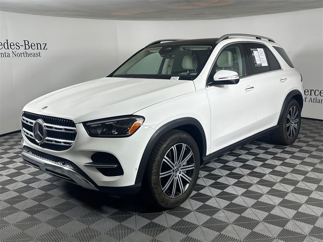 2024 Mercedes-Benz GLE 450