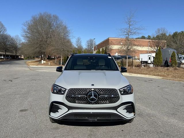 2024 Mercedes-Benz GLE 450