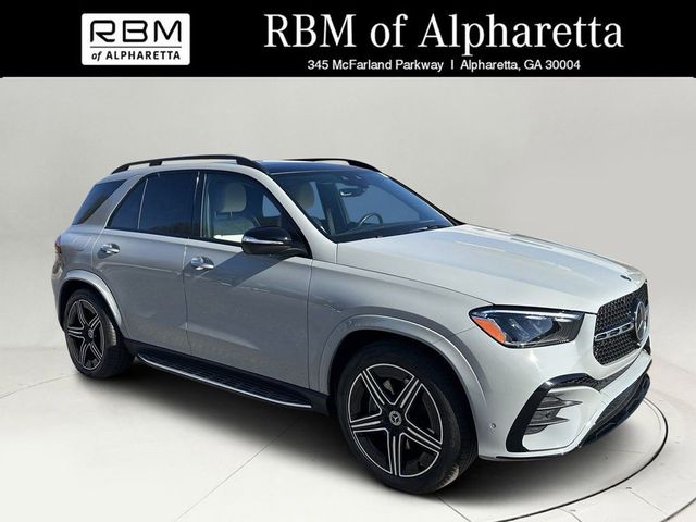 2024 Mercedes-Benz GLE 450