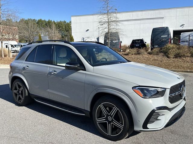 2024 Mercedes-Benz GLE 450