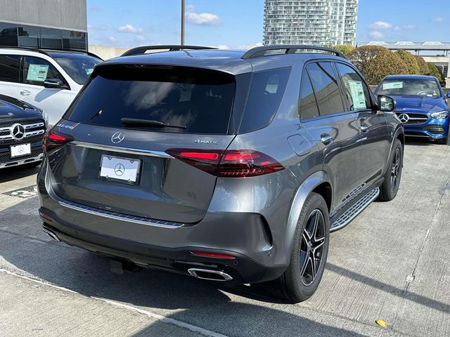 2024 Mercedes-Benz GLE 450