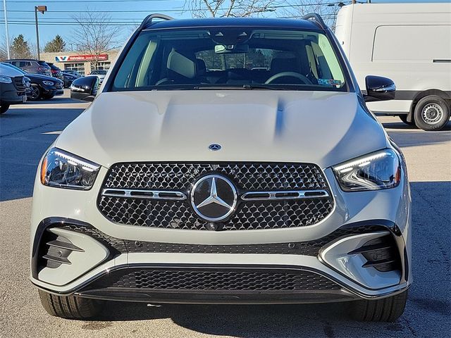 2024 Mercedes-Benz GLE 450