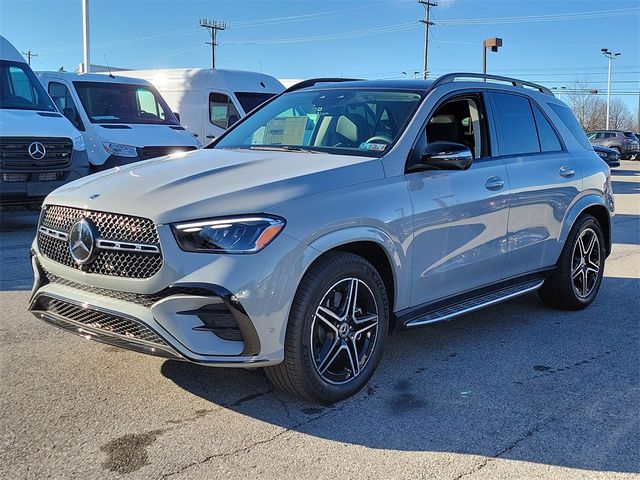 2024 Mercedes-Benz GLE 450