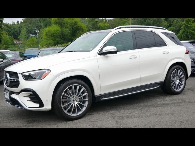 2024 Mercedes-Benz GLE 450