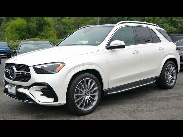 2024 Mercedes-Benz GLE 450