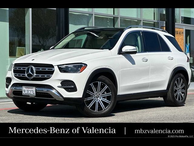 2024 Mercedes-Benz GLE 450