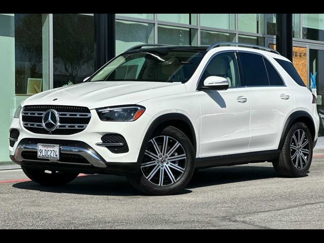 2024 Mercedes-Benz GLE 450