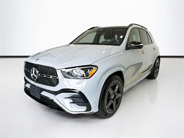 2024 Mercedes-Benz GLE 450