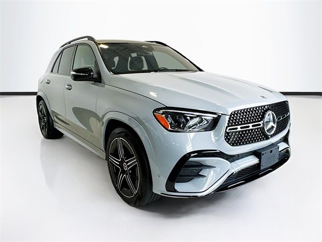 2024 Mercedes-Benz GLE 450