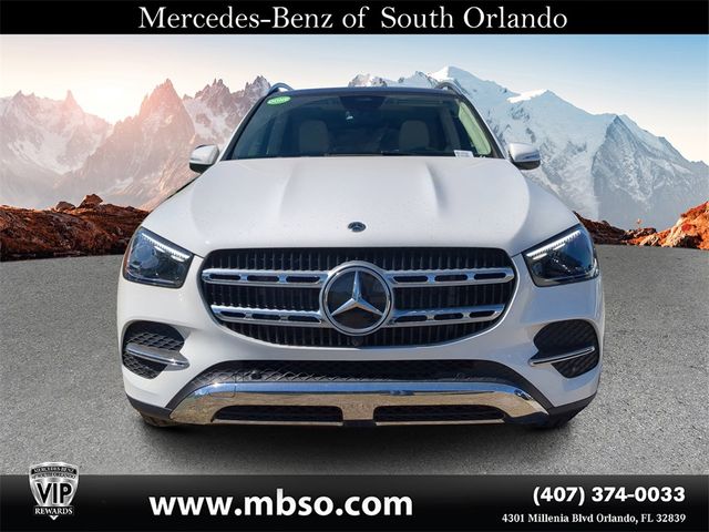 2024 Mercedes-Benz GLE 450