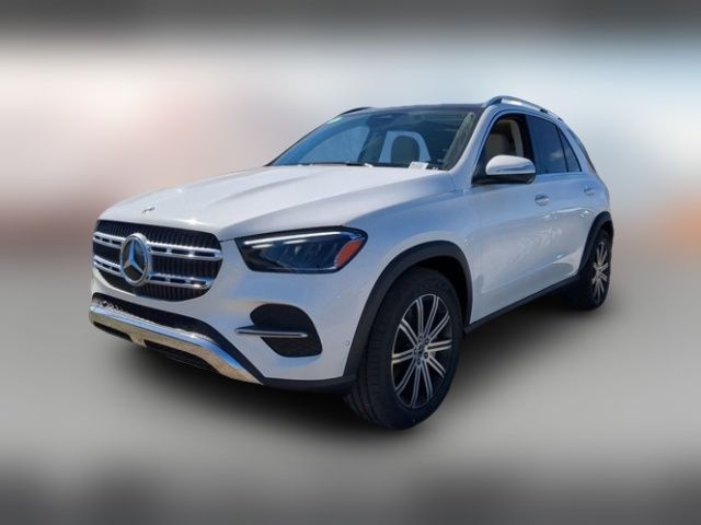 2024 Mercedes-Benz GLE 450