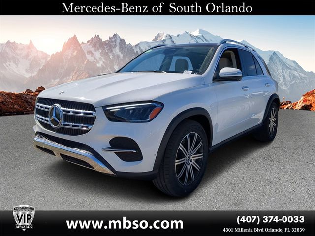 2024 Mercedes-Benz GLE 450