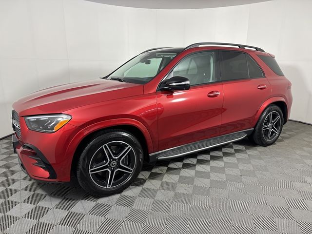 2024 Mercedes-Benz GLE 450