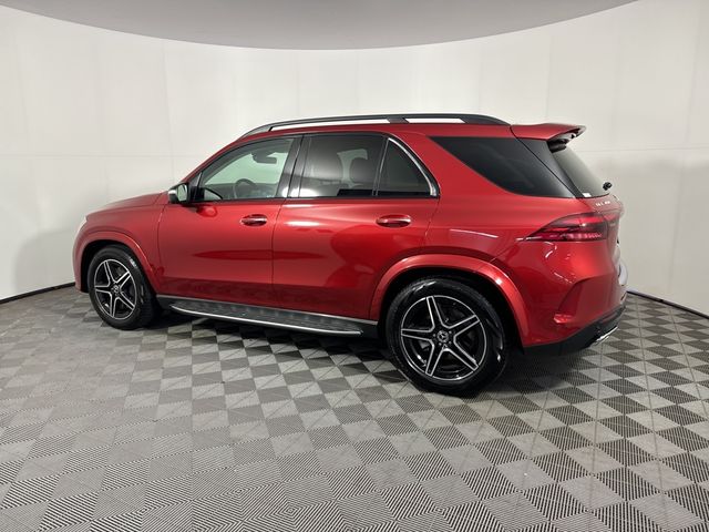 2024 Mercedes-Benz GLE 450