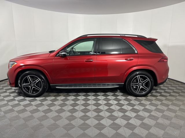 2024 Mercedes-Benz GLE 450