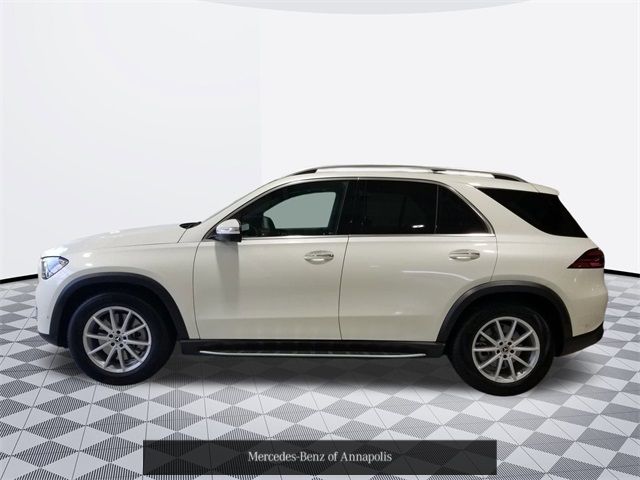 2024 Mercedes-Benz GLE 450