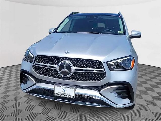 2024 Mercedes-Benz GLE 450