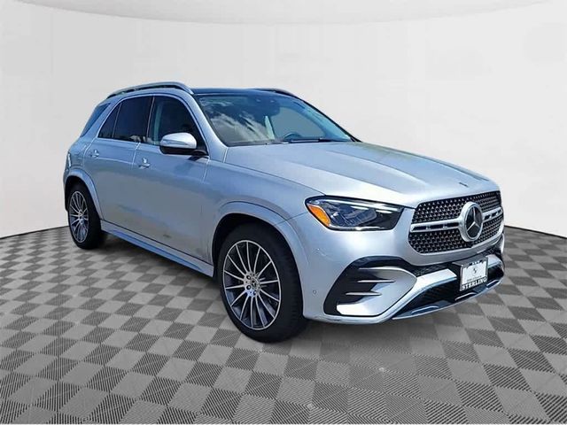 2024 Mercedes-Benz GLE 450