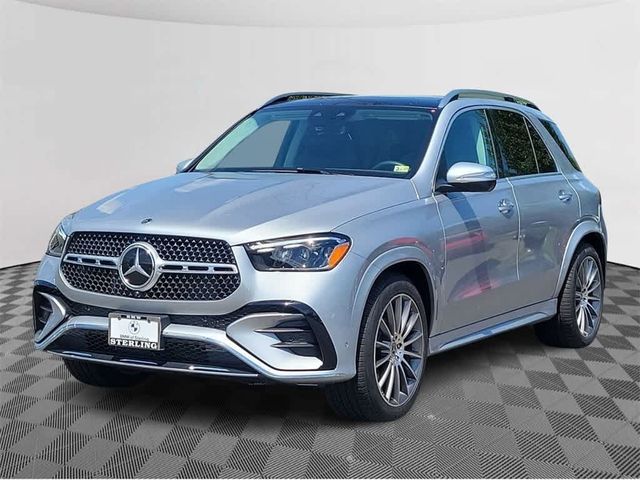 2024 Mercedes-Benz GLE 450