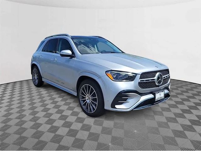 2024 Mercedes-Benz GLE 450