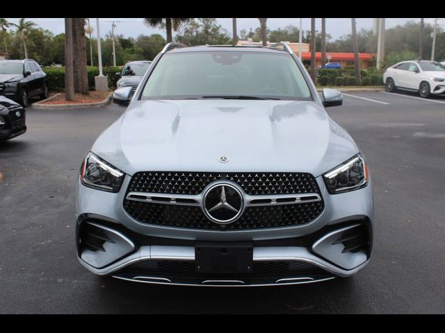 2024 Mercedes-Benz GLE 450