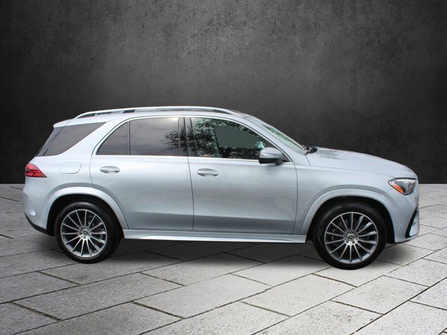 2024 Mercedes-Benz GLE 450