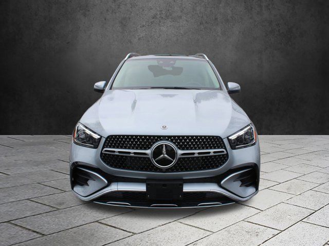 2024 Mercedes-Benz GLE 450