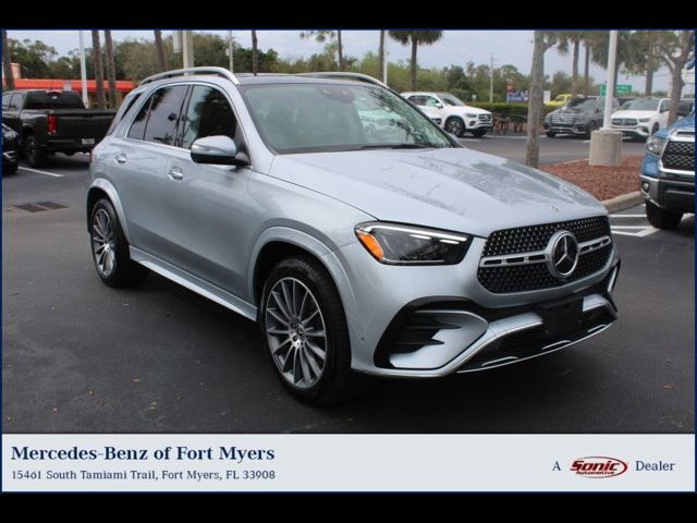 2024 Mercedes-Benz GLE 450