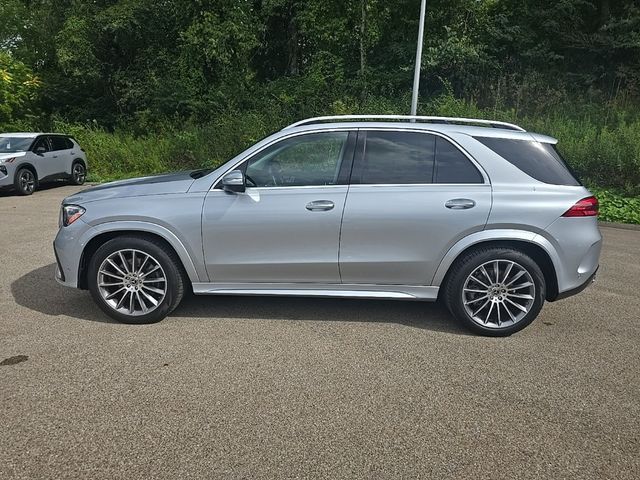 2024 Mercedes-Benz GLE 450