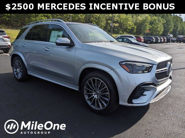 2024 Mercedes-Benz GLE 450