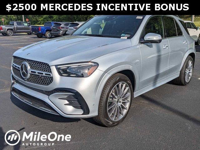 2024 Mercedes-Benz GLE 450