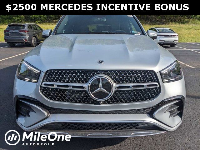 2024 Mercedes-Benz GLE 450