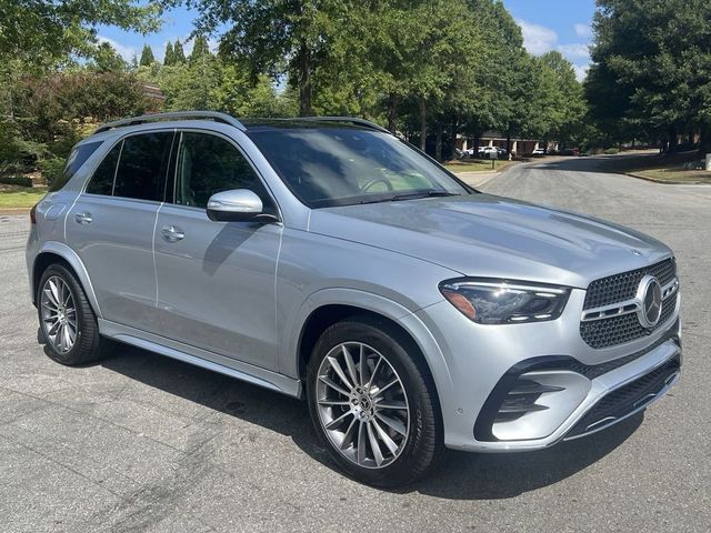 2024 Mercedes-Benz GLE 450