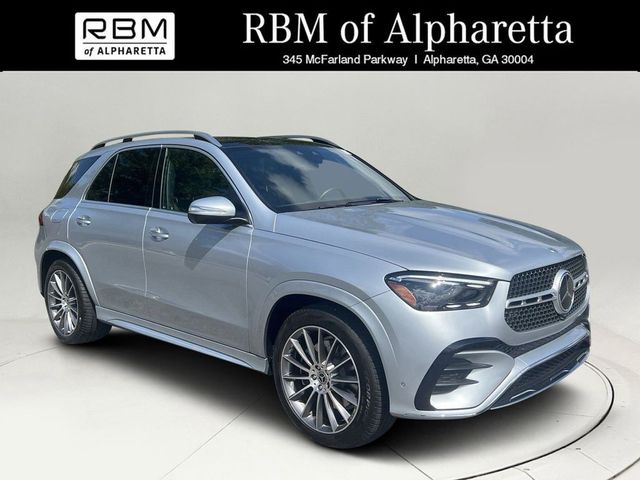 2024 Mercedes-Benz GLE 450