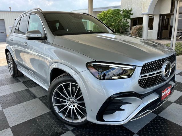 2024 Mercedes-Benz GLE 450