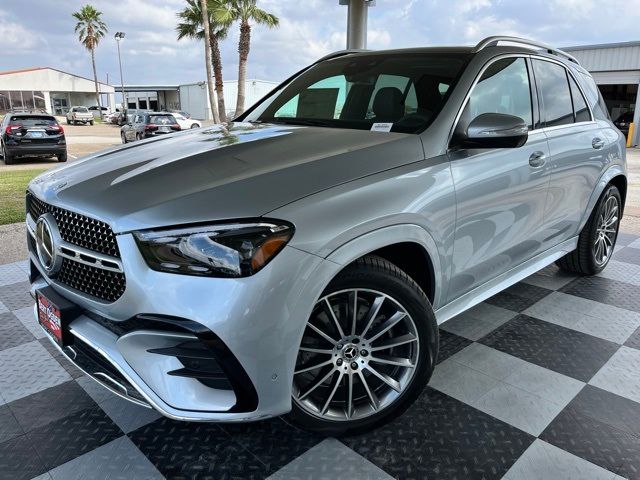 2024 Mercedes-Benz GLE 450