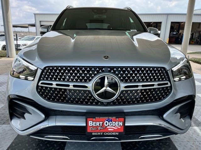 2024 Mercedes-Benz GLE 450