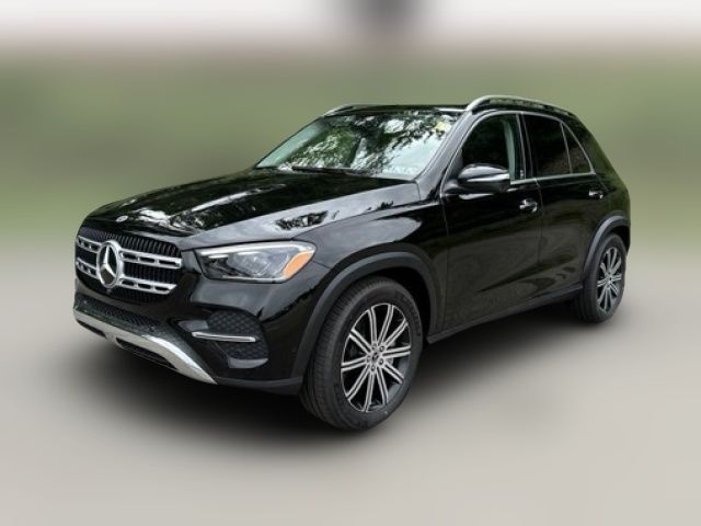 2024 Mercedes-Benz GLE 450