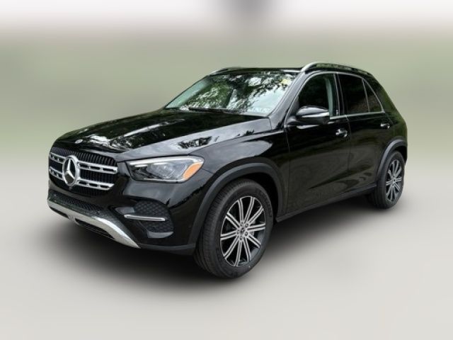 2024 Mercedes-Benz GLE 450