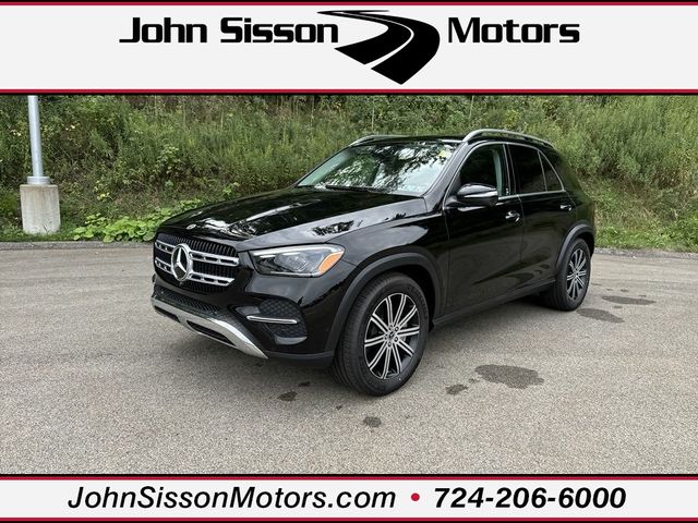 2024 Mercedes-Benz GLE 450