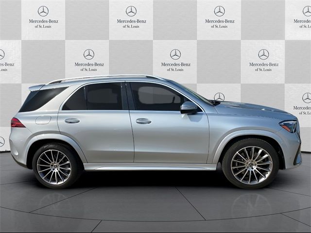 2024 Mercedes-Benz GLE 450