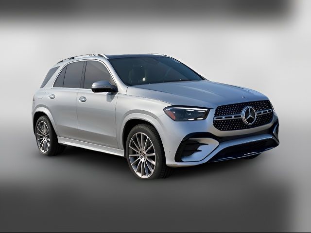 2024 Mercedes-Benz GLE 450